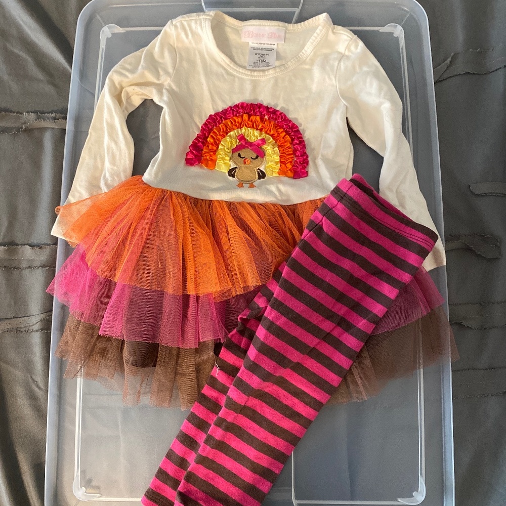 Thanksgiving outfit